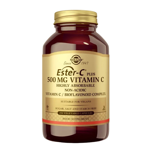 Ester-C 500 mg 250 kaps, Solgar