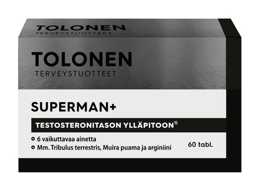 Superman+ 60kpl, Tolonen