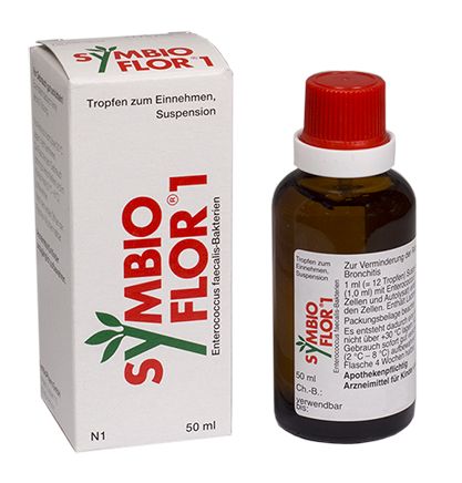 Symbioflor 1 50ml, SymbioPharm