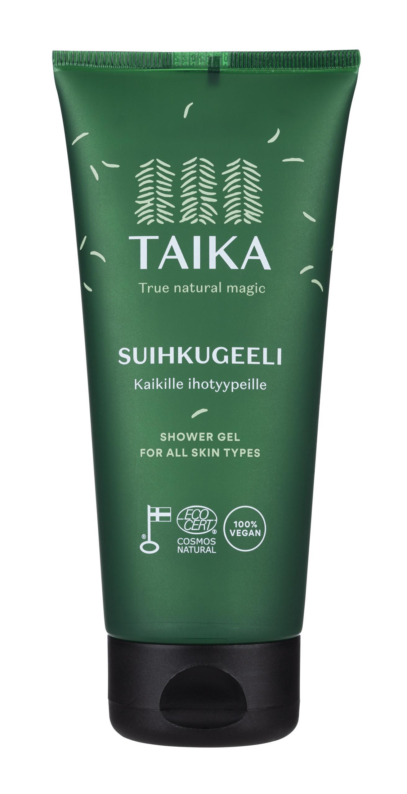 TAIKA Suihkugeeli 200 ml