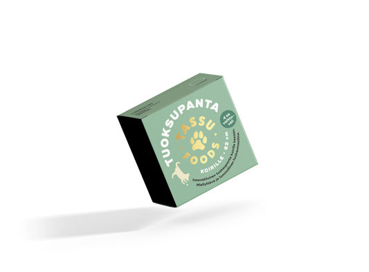 Punkki Tuoksupanta 62 cm, Tassu Foods