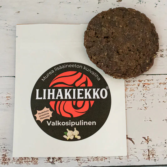Lihakiekko® valkosipulinen, 30 g, Ellin keittiö