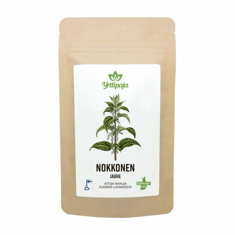 Nokkosen jauhe 35 g, Yrttipaja
