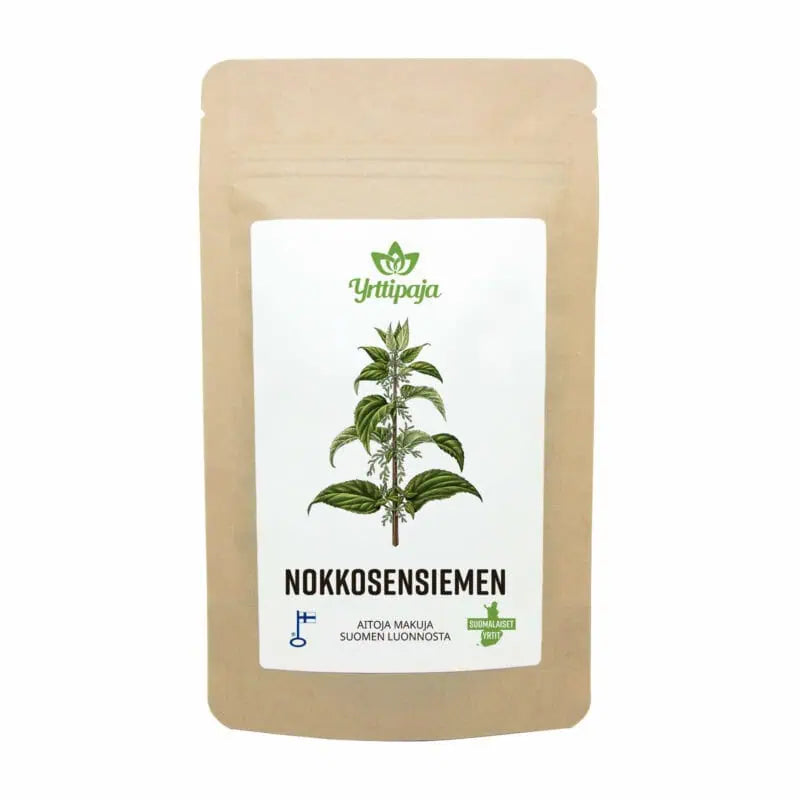 Nokkosensiemen 15 g, Yrttipaja