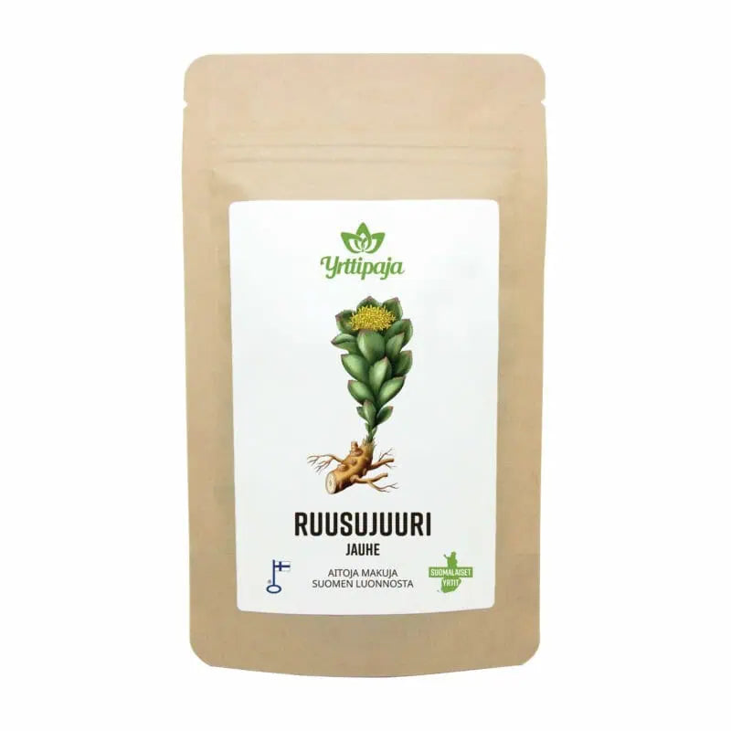 Ruusujuuri jauhe  35 g, Yrttipaja 