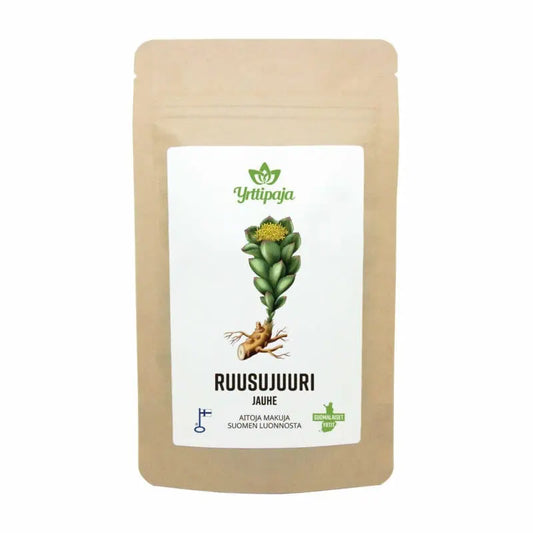 Ruusujuuri jauhe  35 g, Yrttipaja 