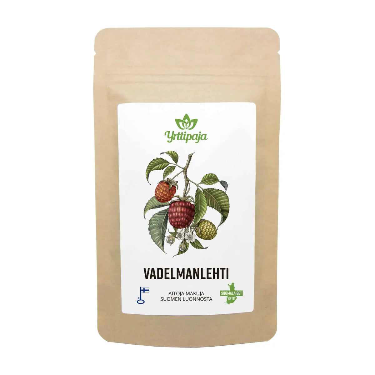 Vadelmanlehti 15 g, Yrttipaja