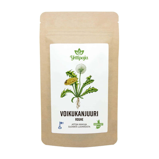 Voikukanjuuri rouhe 30 g, Yrttipaja