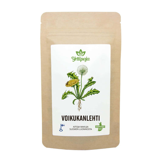 Voikukanlehti jauhe 20 g, Yrttipaja 