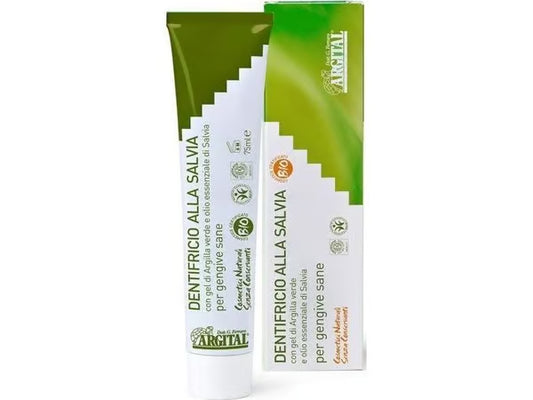 Argital Salvia Hammastahna 75 ml
