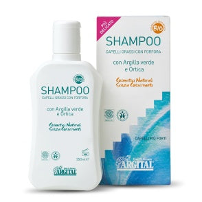 Shampoo Rosmariini+Nokkonen 250ml, Argital