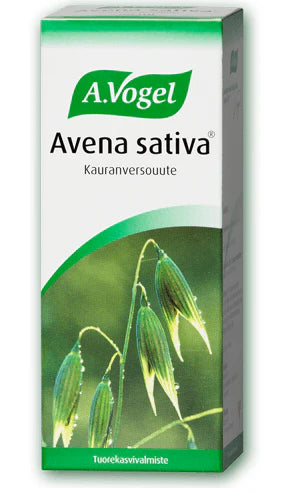 Avena Sativa kauranversouute 50ml, A. Vogel
