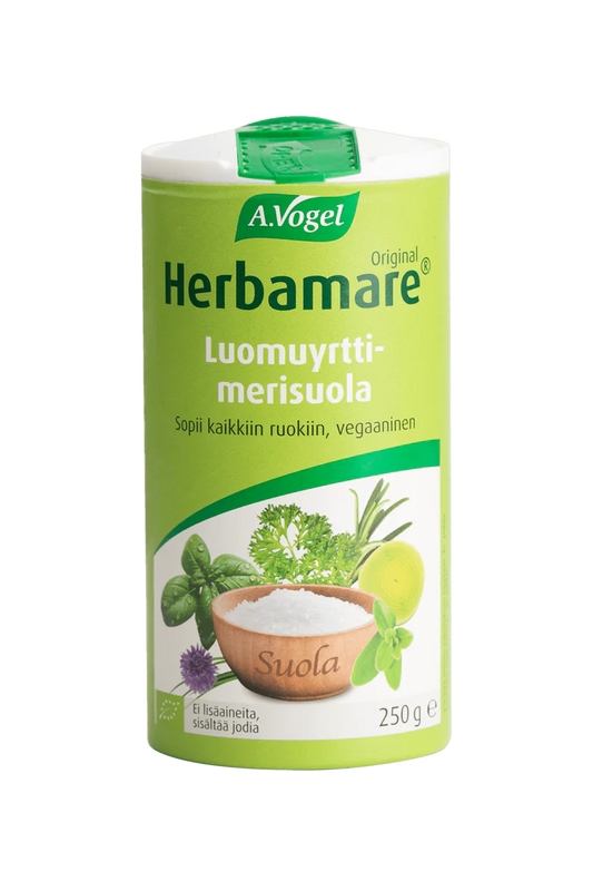 Herbamare yrttisuolaseos 250g, A. Vogel