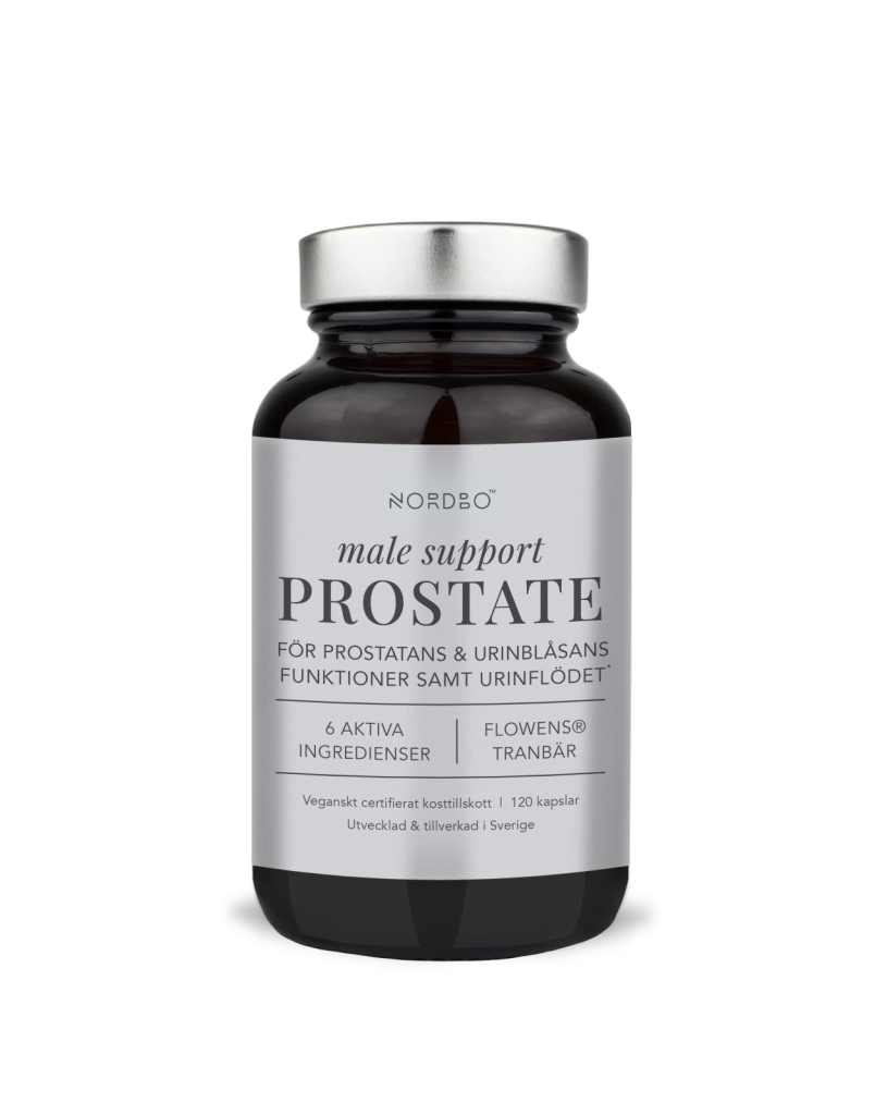 Male Support Prostate 120 kaps, Nordbo