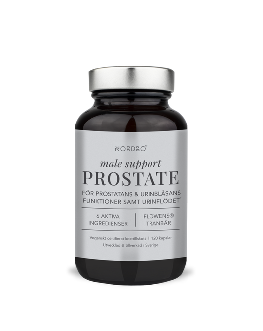 Male Support Prostate 120 kaps, Nordbo