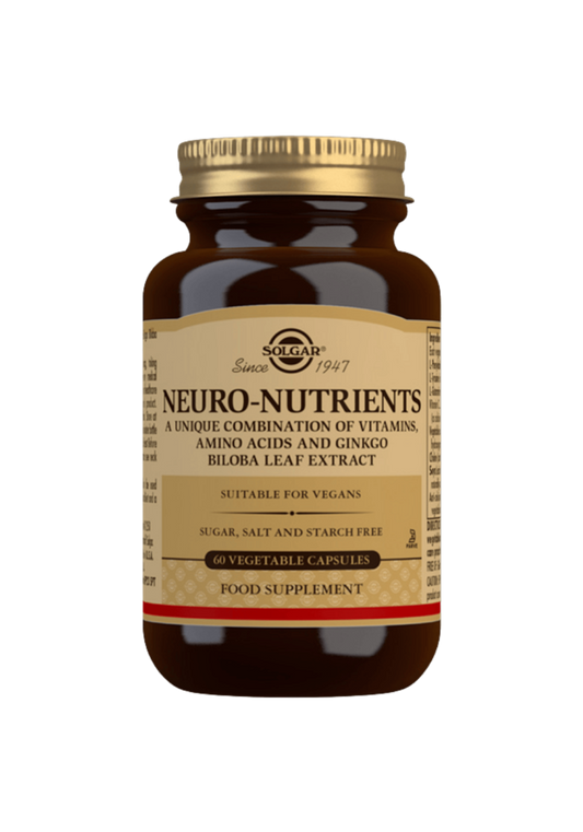 Neuro Nutrients 60kaps., Solgar