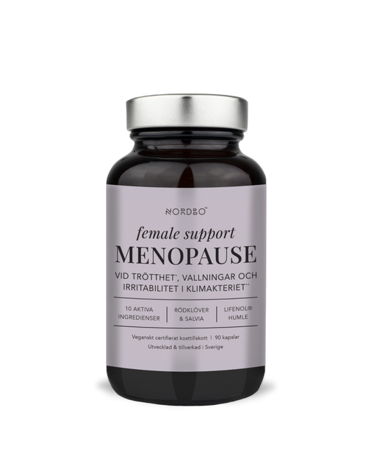 Female support Menopause 90 kaps, Nordbo