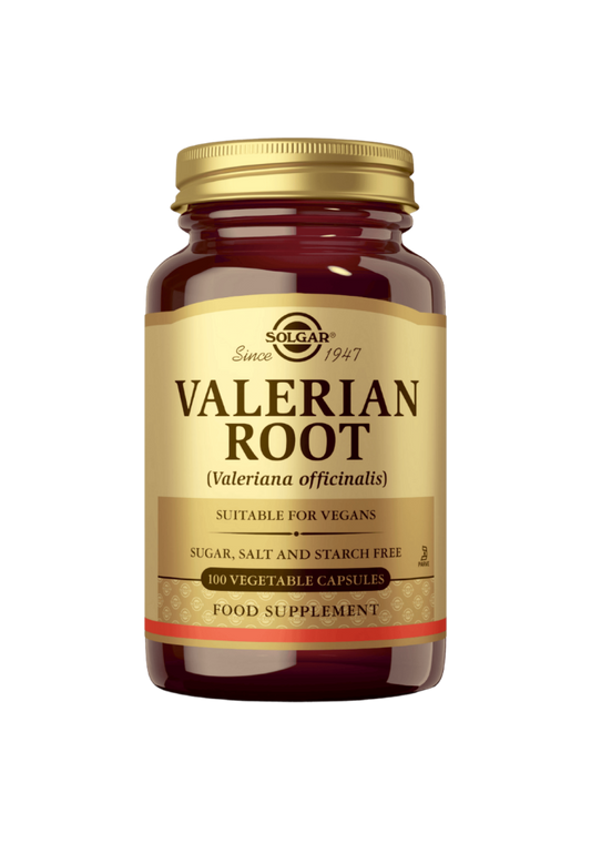 Valeriaana 300mg 100kpl, Solgar