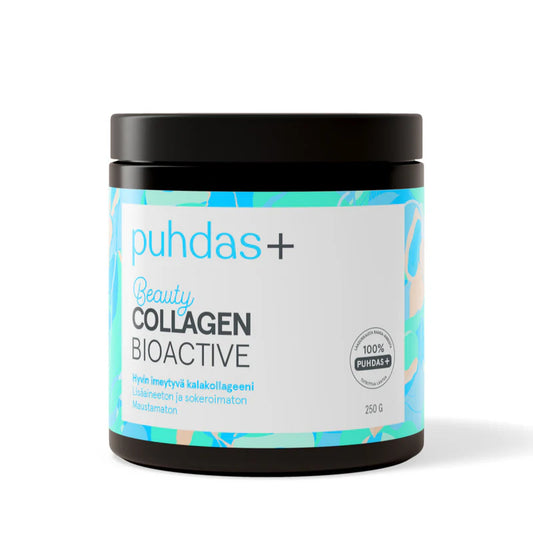 Beauty Collageen Bioactive 250g, Puhdas+