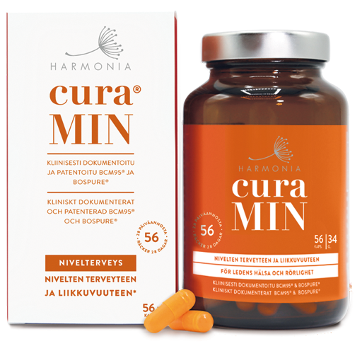 curaMIN 56kaps, Harmonia