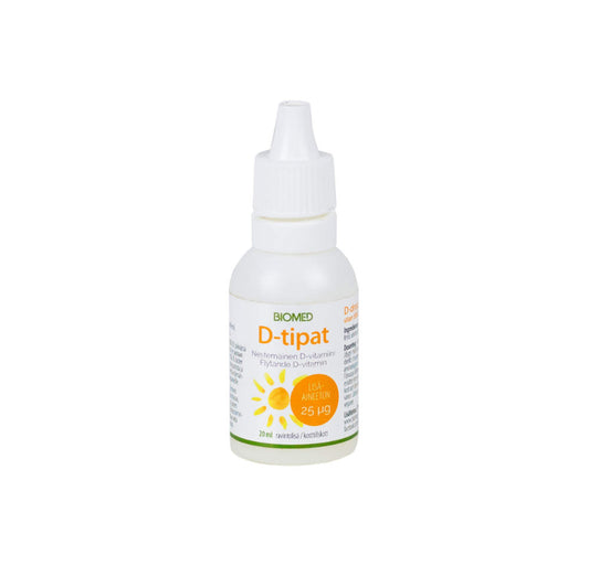 D-Tipat 25µg, 20ml, Biomed