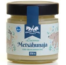 Metsähunaja Luomu 250g, Könnön Maatila