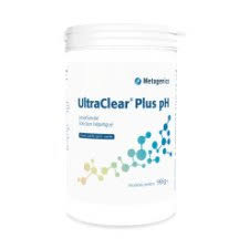 Ultra Clear Plus pH vanilja-ravintolisä 966g, Metagenics