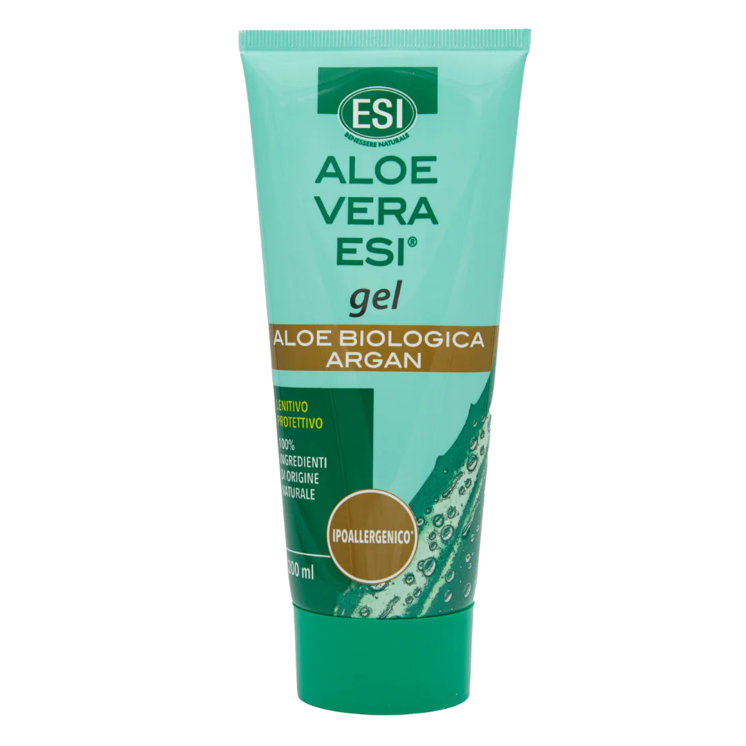 ESI Aloe Vera - Geeli Argan 200 ml