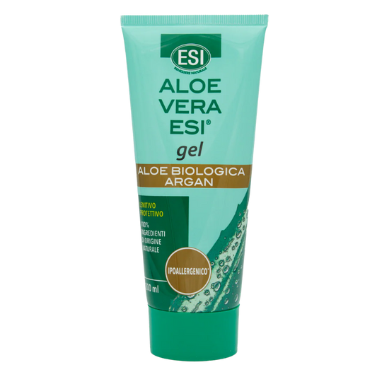ESI Aloe Vera - Geeli Argan 200 ml