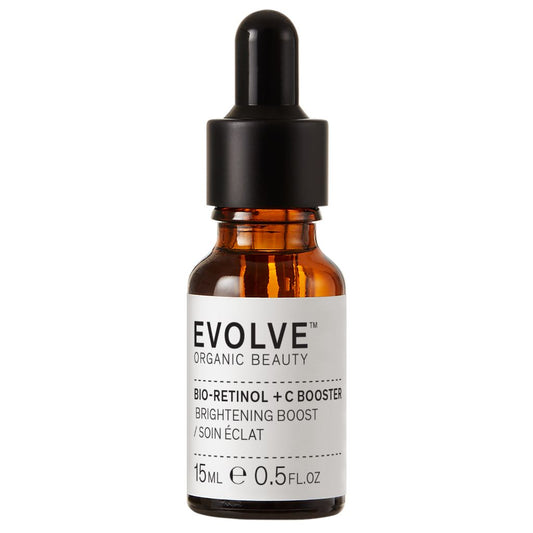 Evolve Bio-Retinol+C Booster 15ml