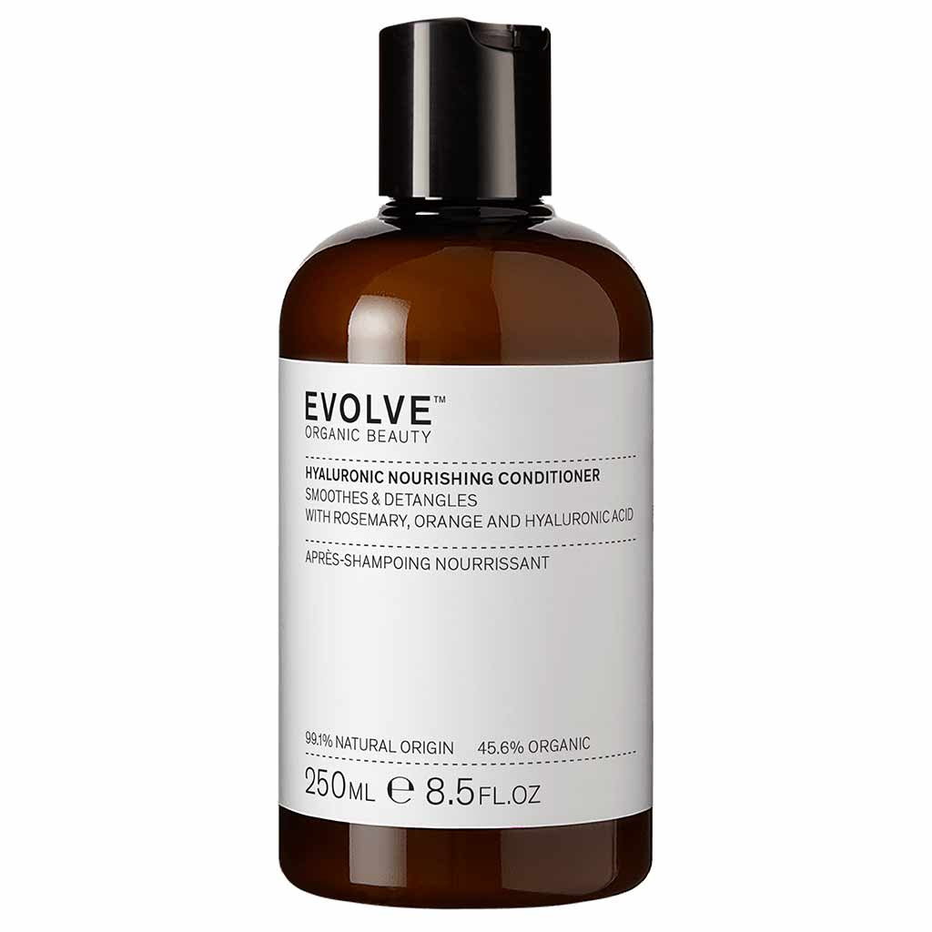 Evolve Organic Beauty Hyaluronic Nourishing Conditioner - Hoitoaine 250ml