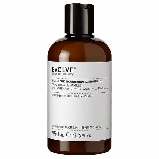 Evolve Organic Beauty Hyaluronic Nourishing Conditioner - Hoitoaine 250ml