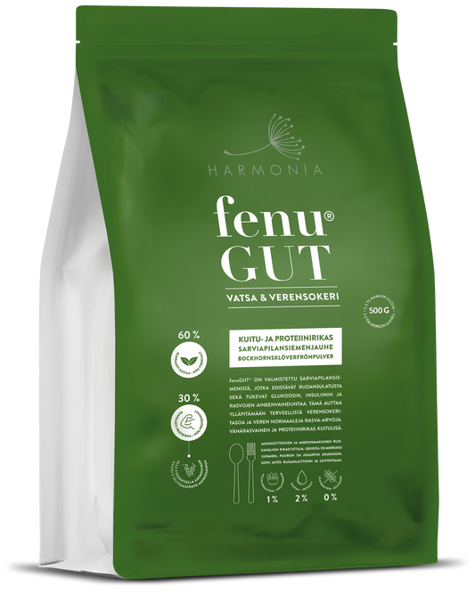 fenuGUT 500g, Harmonia