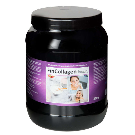 FinCollagen Beaty 450g, Nutrielixir