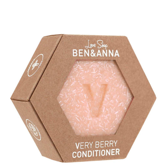 Lovesoap hoitoainepala 60g Very Berry, Ben & Anna