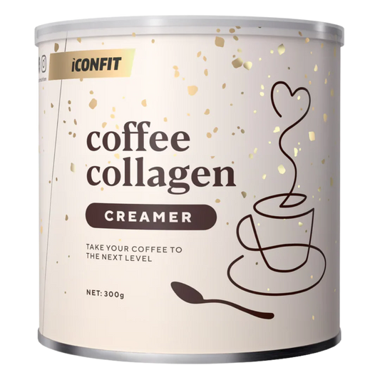 Collagen Coffee Creamer Vanilla 300g, ICONFIT