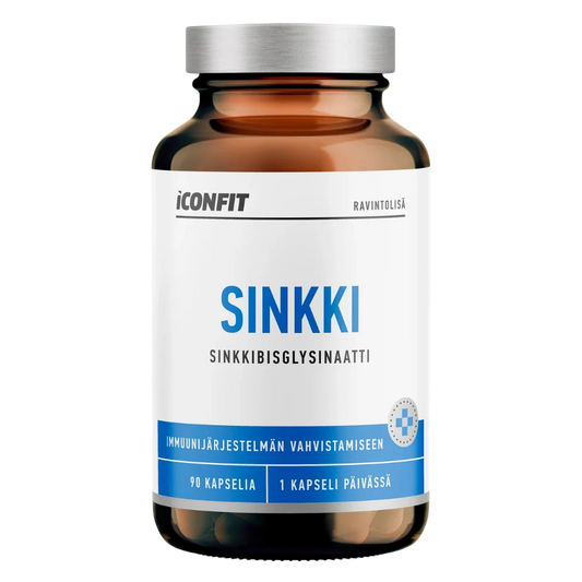 Sinkki 90 kaps, ICONFIT
