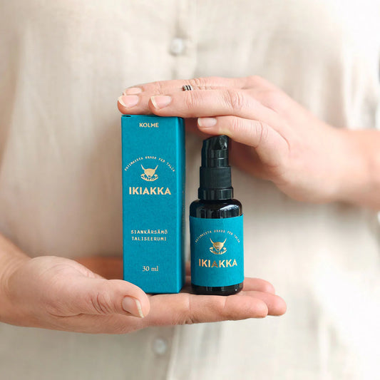 Ikiakka, Taliseerumi Siankärsämö 30ml