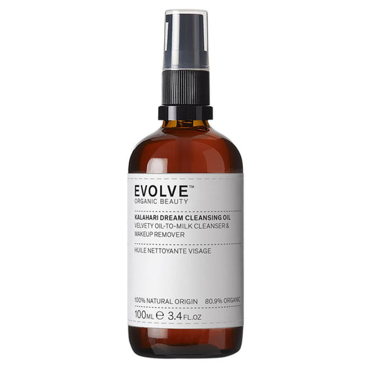 Evolve Kalahari Dream Cleasing Oil Puhdistusöljy 100ml