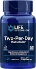 TWO PER DAY Monivitamiini 120 kaps, Life Extension