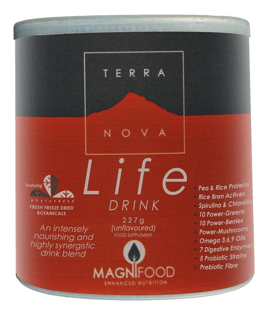 Life Drink 227g, Terranova
