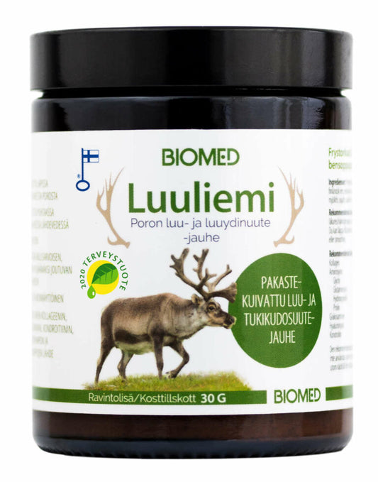 Luuliemijauhe 30g, Biomed