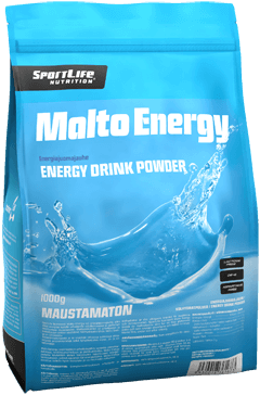 Malto Energy 1000g, SportLife Nutrition