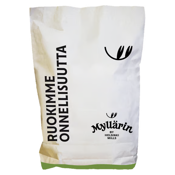 Myllärin kaurahiutale 10kg luomu