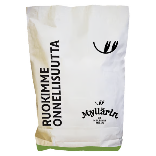 Myllärin kaurahiutale 10kg luomu