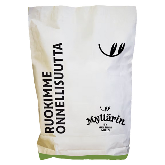 Myllärin Luomu Rikottu Ohrasuurimo 10kg