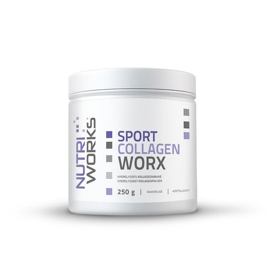Sport Collagen worX 250 g, Nutri Works
