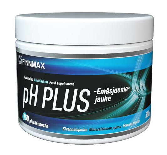 pH Plus Emäsjuomajauhe 300g, Finnmax