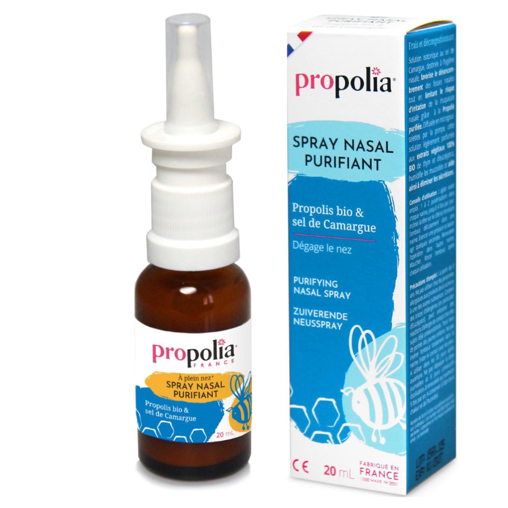 Propolia Purifying Nasal Spray Puhdistava Nenäsumute 20 ml