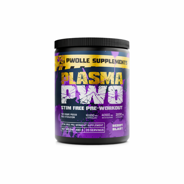 PWOLLE Plasma - Berry Blast 480g